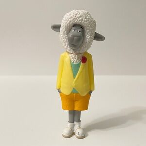 McDonald’s 2016 Sing Movie Eddie the Sheep Happy Meal Toy Figure